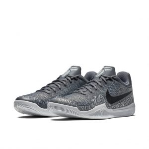 Nike Mamba Rage Dark Grey Pure Platinum