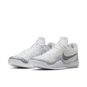 Nike Mamba Rage White Pure Platinum