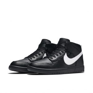 Nike Dunk Lux Chukka Riccardo Tisci Black