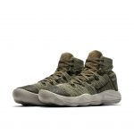Nike React Hyperdunk 2017 Flyknit Cargo Khaki