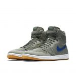 Jordan 1 Retro High Flyknit Clay Green
