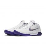 Nike Kobe A.D. Baseline White Court Purple