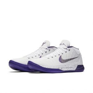 Nike Kobe A.D. Baseline White Court Purple
