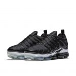 Nike Air VaporMax Plus Black White