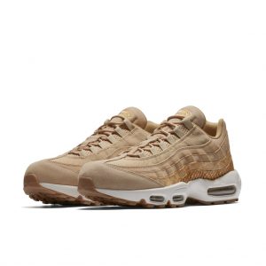 Nike Air Max 95 Vachetta Tan Snake