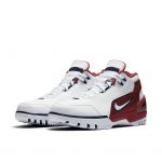 Nike Cavs Court SPO – LeBron 1 Air Zoom Generation Retro First Game (2017)