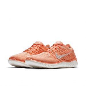 Nike Free RN Flyknit 2018 Crimson Pulse (W)