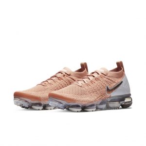 Nike Air VaporMax Flyknit 2 Rose Gold (W)