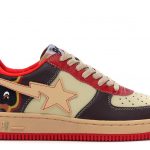 A Bathing Ape Bapesta Kanye West College Dropout