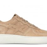 A Bathing Ape Bapesta Ronnie Fieg Fiegsta Sand