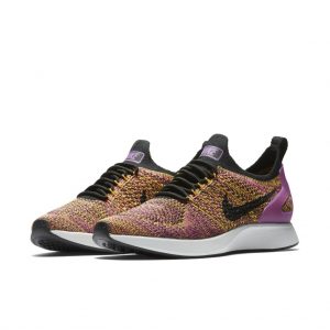 Nike Air Zoom Mariah Flyknit Racer Black Fuchsia Glow (W)