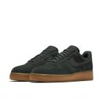 Nike Air Force 1 07 Lv8 Suede Outdoor Green Outdoor Green