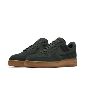 Nike Air Force 1 07 Lv8 Suede Outdoor Green Outdoor Green