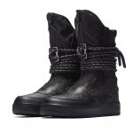 Nike SF Air Force 1 High Black Dark Grey