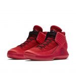 Jordan XXXII Rosso Corsa