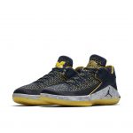 Jordan XXXII Low Michigan