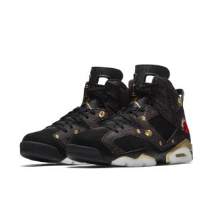 Jordan 6 Retro Chinese New Year (2018)