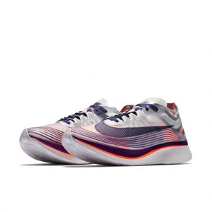 Nike Zoom Fly Purple Orange