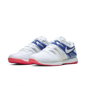 NikeCourt Air Zoom Vapor X White Game Royal
