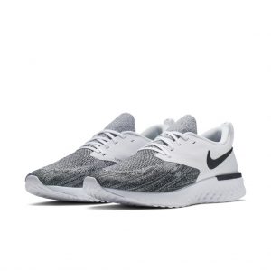 Nike Odyssey React Flyknit 2 White