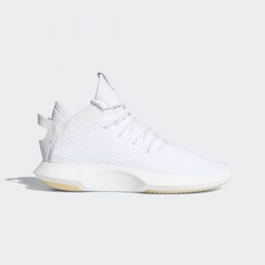 adidas Crazy 1 Adv Running White