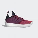 adidas Harden Vol. 2 Maroon