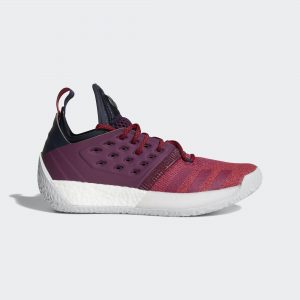 adidas Harden Vol. 2 Maroon