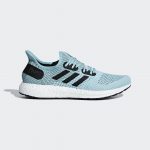 adidas Speedfactory AM4LA Parley Blue Spirit