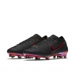Nike Mercurial Vapor Flyknit Ultra FG Black Red