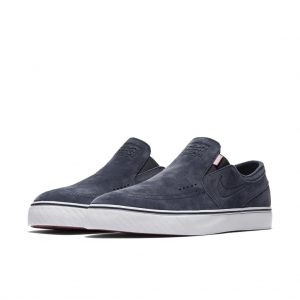 Nike SB Stefan Janoski Slip-On Poler Thunder Blue