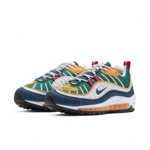 Nike Air Max 98 Multi-Color (W)