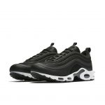 Nike Air Max Plus 97 Black White