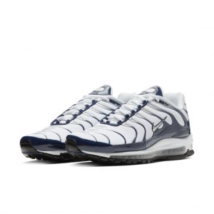 Nike Air Max 97 Plus White Navy