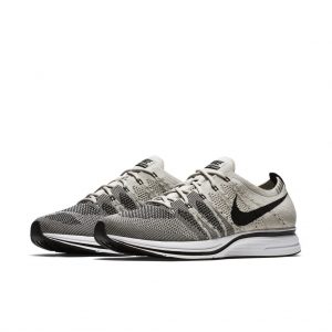 Nike Flyknit Trainer Pale Grey