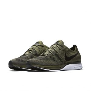 Nike Flyknit Trainer Medium Olive