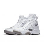 Nike Air Maestro 2 LTD White Metallic Silver
