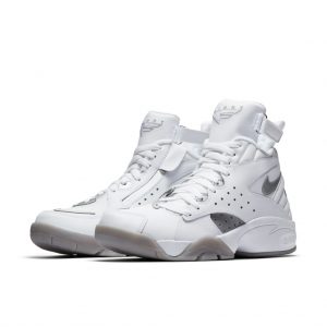 Nike Air Maestro 2 LTD White Metallic Silver
