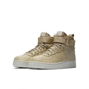 Nike SF Air Force 1 Mid Mushroom (GS)