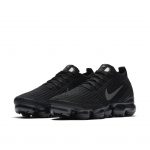 Nike Air VaporMax Flyknit 3 Triple Black (W)