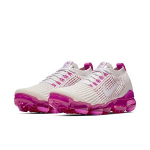 Nike Air VaporMax Flyknit 3 Phantom Laser Fuchsia (W)