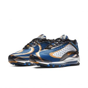 Nike Air Max Deluxe Blue Force