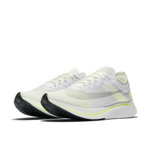 Nike Zoom Fly White Volt