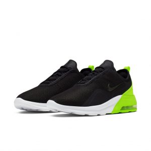 Nike Air Max Motion 2 Oil Grey Volt