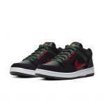 Nike SB Air Force 2 Low Black Gucci