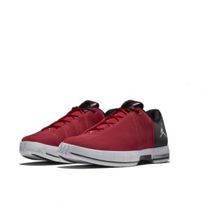 Jordan Team Elite 2 Low Gym Red Black