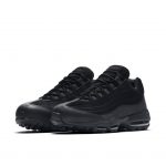 Nike Air Max 95 Ultra Premium Breathe Triple Black