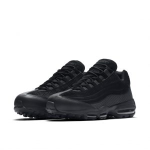 Nike Air Max 95 Ultra Premium Breathe Triple Black