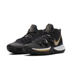 Nike Kyrie 5 Black Metallic Gold