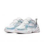 Nike M2K Tekno White Blue (W)