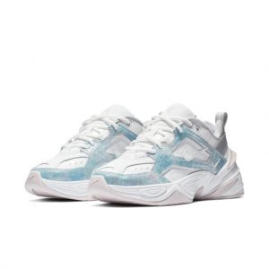 Nike M2K Tekno White Blue (W)